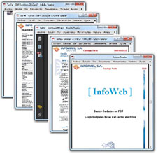 Tarifas InfoWEB